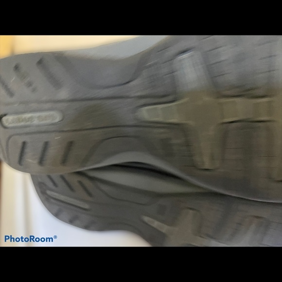 Lands end suede leather Sherpa lined tall boots Size 6 black - Picture 7 of 10